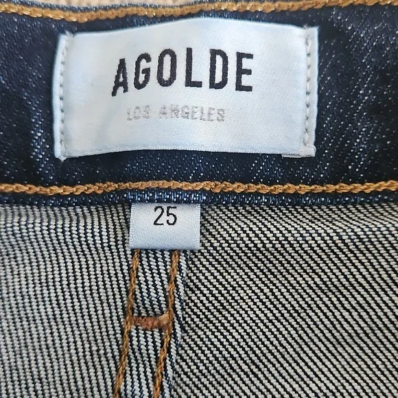 Agolde // Pinch Waist Skinny - Picture 4 of 5